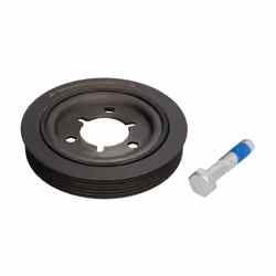 Poulie damper, vilebrequin BTA E6P0002BTA