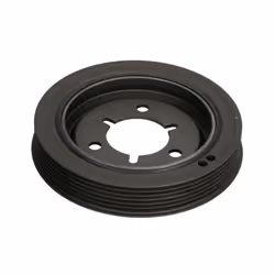 Poulie damper, vilebrequin BTA E6P0002BTA