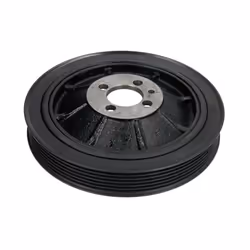 Poulie damper, vilebrequin BTA E6D0001BTA - Vue supplémentaire 2