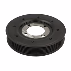 Poulie damper, vilebrequin BTA E6X0005BTA