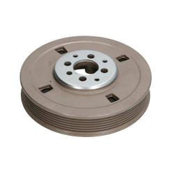Poulie damper, vilebrequin BTA E6A0003BTA