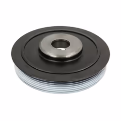 Poulie damper, vilebrequin BTA E6P0005BTA - Vue supplémentaire 2