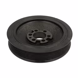 Poulie damper, vilebrequin BTA E6F0003BTA