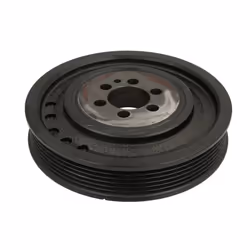 Poulie damper, vilebrequin BTA E6F0003BTA
