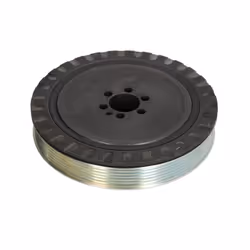 Poulie damper, vilebrequin BTA E6F0004BTA - Vue supplémentaire 2