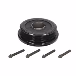Poulie damper, vilebrequin BTA E6B0011BTA