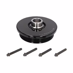 Poulie damper, vilebrequin BTA E6B0011BTA