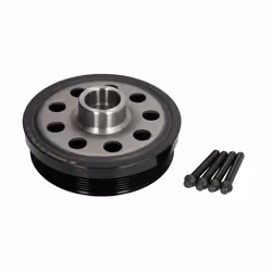 Poulie damper, vilebrequin BTA E6B0012BTA