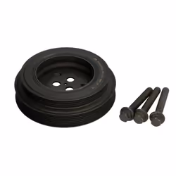 Poulie damper, vilebrequin BTA E6G0007BTA