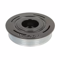 Poulie damper, vilebrequin BTA E6X0010BTA