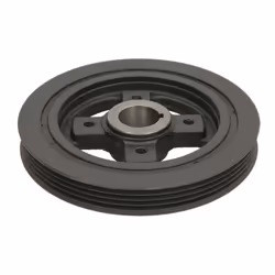 Poulie damper, vilebrequin BTA E620003BTA - Vue supplémentaire 2