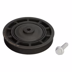 Poulie damper, vilebrequin BTA E6X0009BTA
