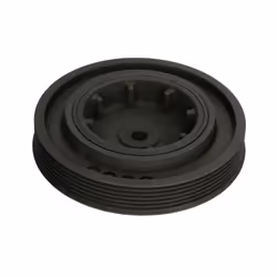 Poulie damper, vilebrequin BTA E6X0009BTA