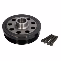 Poulie damper, vilebrequin BTA E6B0009BTA