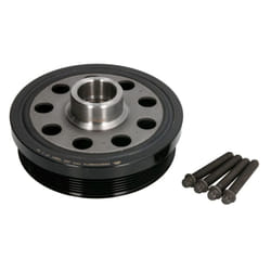 Poulie damper, vilebrequin BTA E6B0009BTA