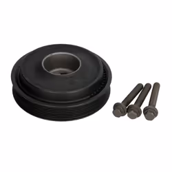 Poulie damper, vilebrequin BTA E6G0008BTA