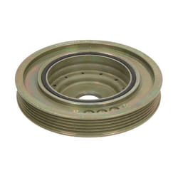 Poulie damper, vilebrequin BTA E6R0018BTA