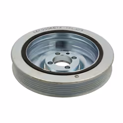 Poulie damper, vilebrequin BTA E6F0006BTA