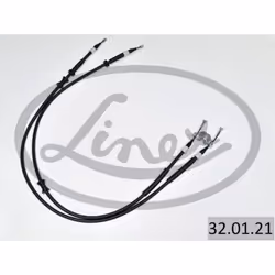 Câble de frein à main LINEX 32.01.21 - Vue supplémentaire 2
