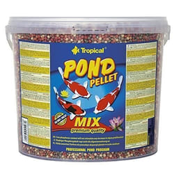 TROPICAL POND PELLET MIX 1ER PACK (1 X 5 L)