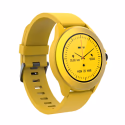 Forever CW-300 1.2" IPS Tactile Jaune - Vue supplémentaire 4