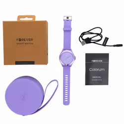 Forever CW-300 1.2" IPS Tactile Lavande - Vue supplémentaire 7