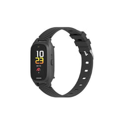 Montre connectée Forever SIVA ST-100 noire