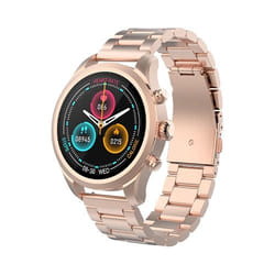 Forever SW-800 Verfi 3,3 cm (1.3") IPS Numérique 360 x 360 pixels Écran tactile Or