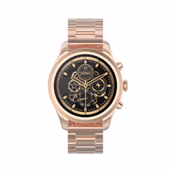 Forever SW-800 Verfi 3,3 cm (1.3") IPS Numérique 360 x 360 pixels Écran tactile Or