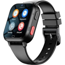 Montre Intelligente Enfant GPS WiFi 4G Look Me KW-510 - FOREVER