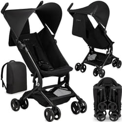 MoMi WOSP00033 Poussette pour bébé