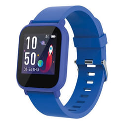 MaXlife MXSW-200 Numérique Écran tactile Bleu