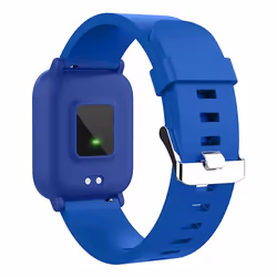 MaXlife MXSW-200 Numérique Écran tactile Bleu