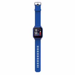 MaXlife MXSW-200 Numérique Écran tactile Bleu