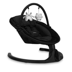 MoMi BULE00038 balançoire pour bébé Transat pour bébé
