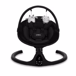 MoMi BULE00038 balançoire pour bébé Transat pour bébé - Vue supplémentaire 4