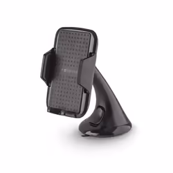 Forever T_0012222, Mobile/smartphone, Support passif, Voiture, Noir