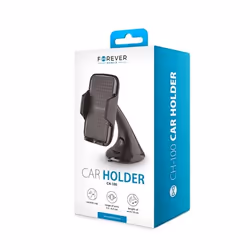 Forever T_0012222 support Support passif Mobile/smartphone Noir