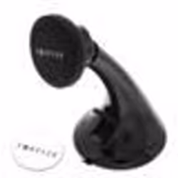 Support de voiture - FOREVER - Fixation Magnétique - Rotation 360° - Ultra Compact - Smartphone