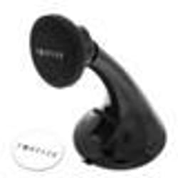 Support de voiture - FOREVER - Fixation Magnétique - Rotation 360° - Ultra Compact - Smartphone