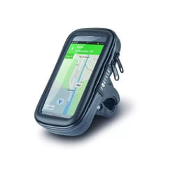 Forever BH-100L support Support passif Mobile/smartphone Noir