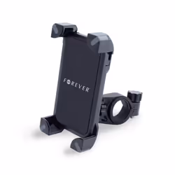 Forever BH-110, Mobile/smartphone, Support passif, Vélo, Noir