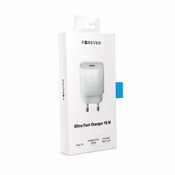 Forever GSM045481, Intérieure, Secteur, Blanc