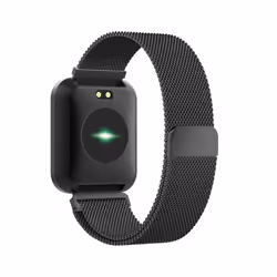 Forever ForeVigo SW-300 IPS 37 mm Tactile Noir Wifi - Vue supplémentaire 2