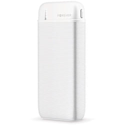 Batterie externe portable of 10,000 mAh 2 x usb puissant, cable usb-c - Forever