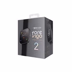 Forever ForeVigo 2 SW-310 36 mm Tactile Noir - Vue supplémentaire 12
