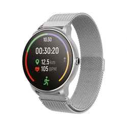 Forever ForeVive 2 SB-330 3,3 cm (1.3") IPS 42mm Tactile Argent