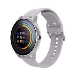 Forever ForeVive 2 SB-330 3,3 cm (1.3") IPS 42mm Tactile Argent