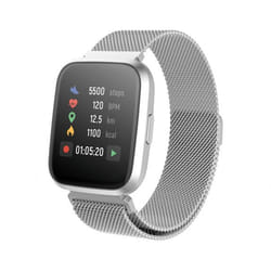Forever ForeVigo 2 SW-310 36 mm Tactile Argent