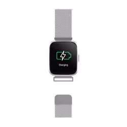 Forever ForeVigo 2 SW-310 36 mm Tactile Argent